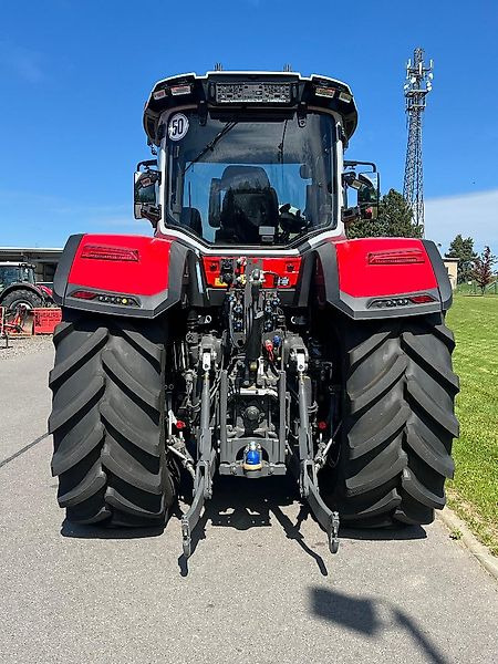 Massey Ferguson MF 8S265 Dyna-7 Exclusive - 拖拉机:图5 Massey Ferguson MF 8S265 Dyna-7 Exclusive - 拖拉机:图5