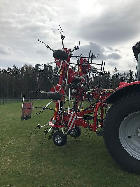 Massey Ferguson MF TD 868 DN / FELLA SANOS 8608 DN - 翻草机/ 搂草机:图5 Massey Ferguson MF TD 868 DN / FELLA SANOS 8608 DN - 翻草机/ 搂草机:图5