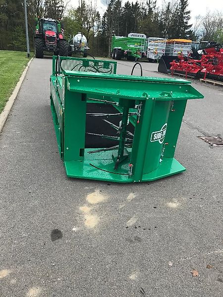 Spread-a-Bale MINI ST 100 - 秸秆粉碎机:图3 Spread-a-Bale MINI ST 100 - 秸秆粉碎机:图3