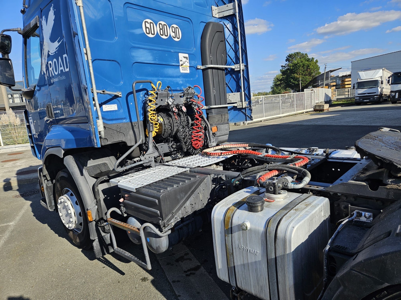 Renault p460 dxi lander - 牵引车:图4 Renault p460 dxi lander - 牵引车:图4