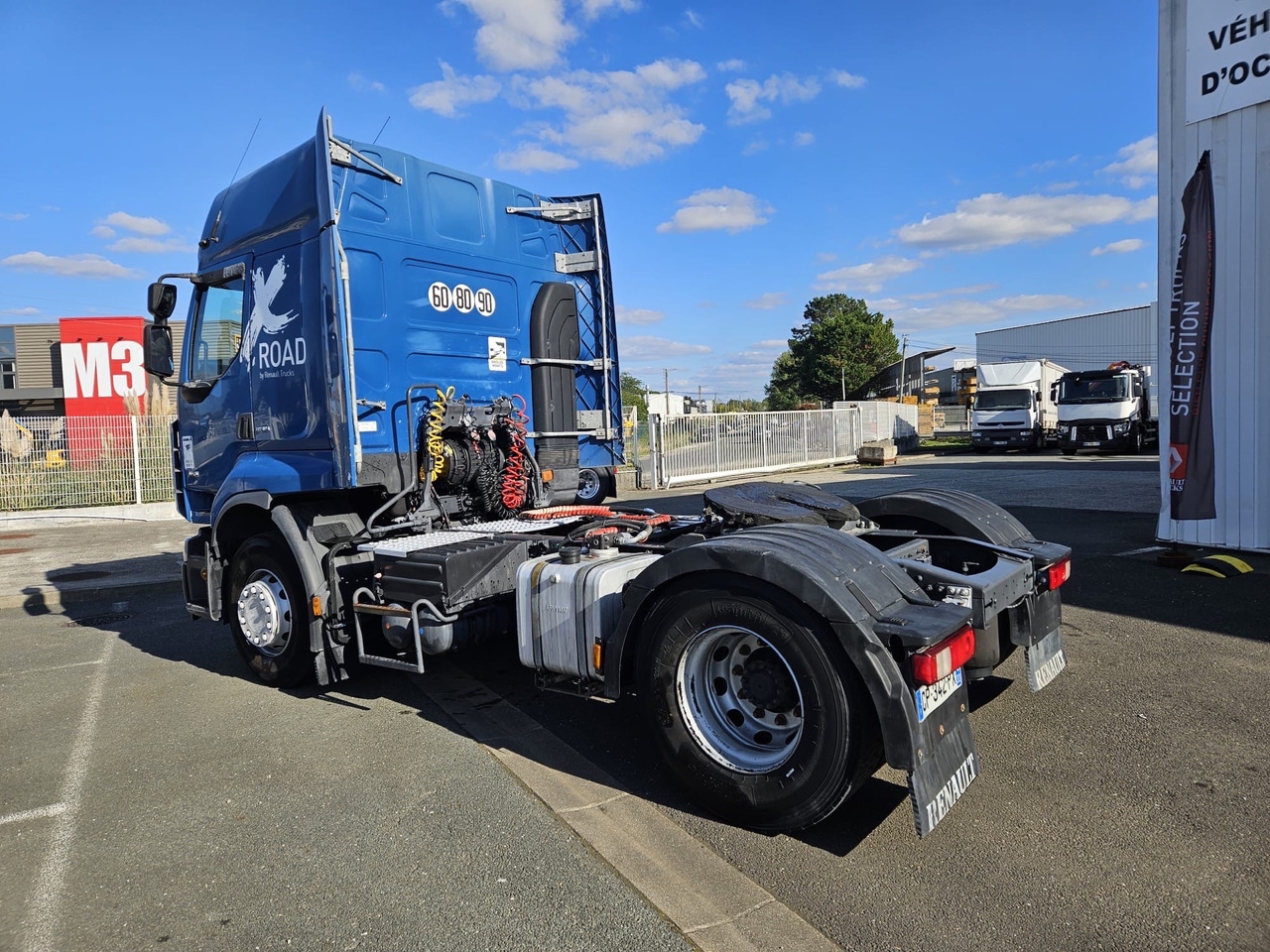 Renault p460 dxi lander - 牵引车:图5 Renault p460 dxi lander - 牵引车:图5