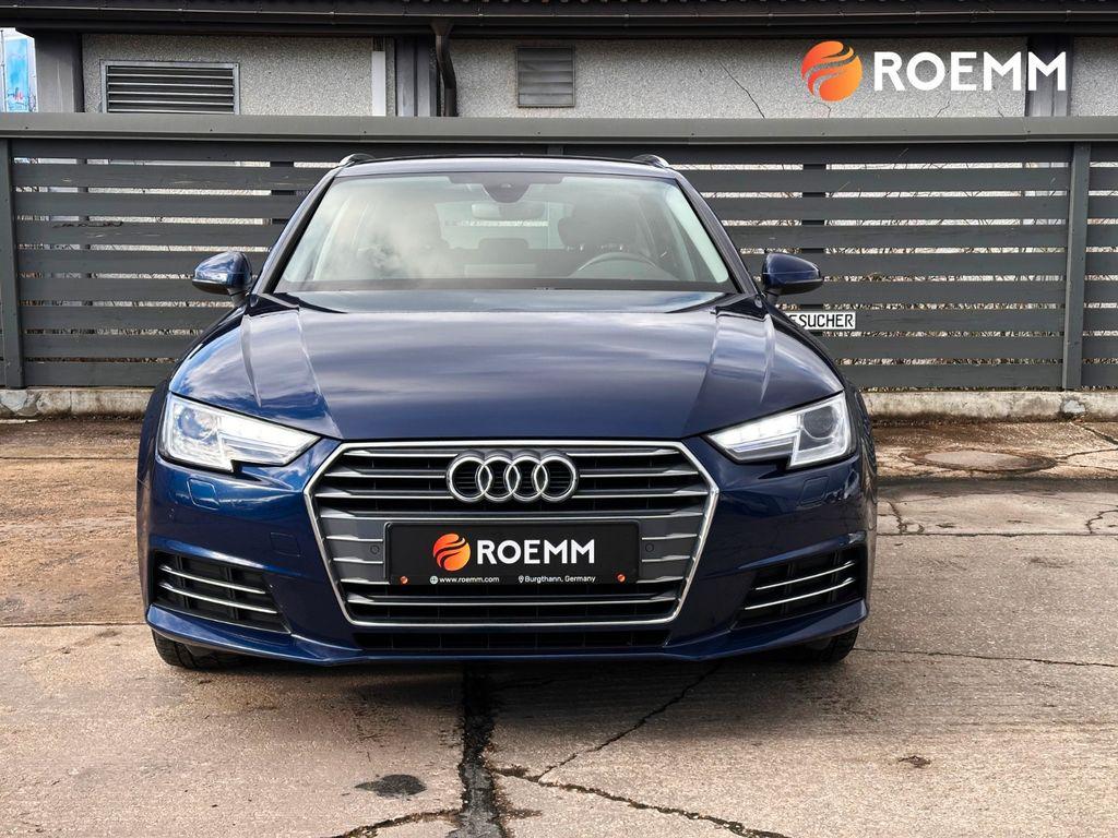Audi A4 Avant sport*Tacho Digital*Tüv&Inspektion NEU* - 汽车:图2 Audi A4 Avant sport*Tacho Digital*Tüv&Inspektion NEU* - 汽车:图2