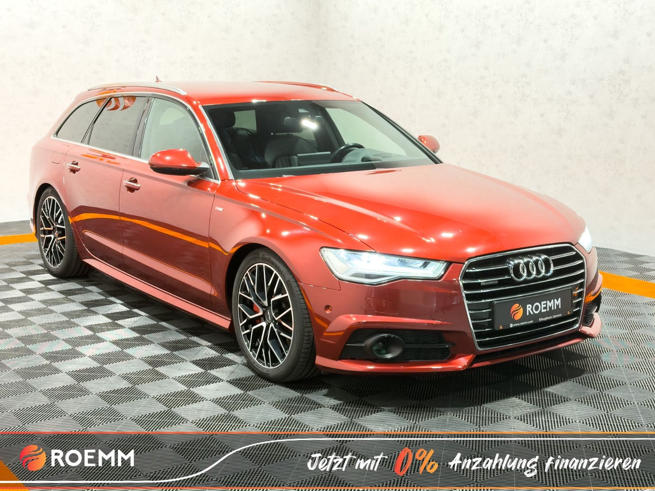 Audi A6 Avant 3.0 TDI *QUATTRO*S-LINE*BOSE*GARANTIE* - 旅行车:图4 Audi A6 Avant 3.0 TDI *QUATTRO*S-LINE*BOSE*GARANTIE* - 旅行车:图4