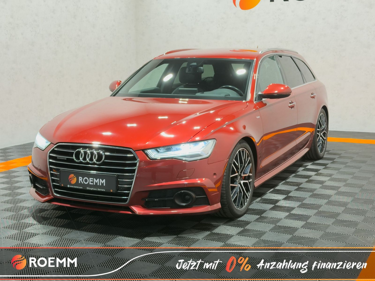 Audi A6 Avant 3.0 TDI *QUATTRO*S-LINE*BOSE*GARANTIE* - 旅行车:图3 Audi A6 Avant 3.0 TDI *QUATTRO*S-LINE*BOSE*GARANTIE* - 旅行车:图3
