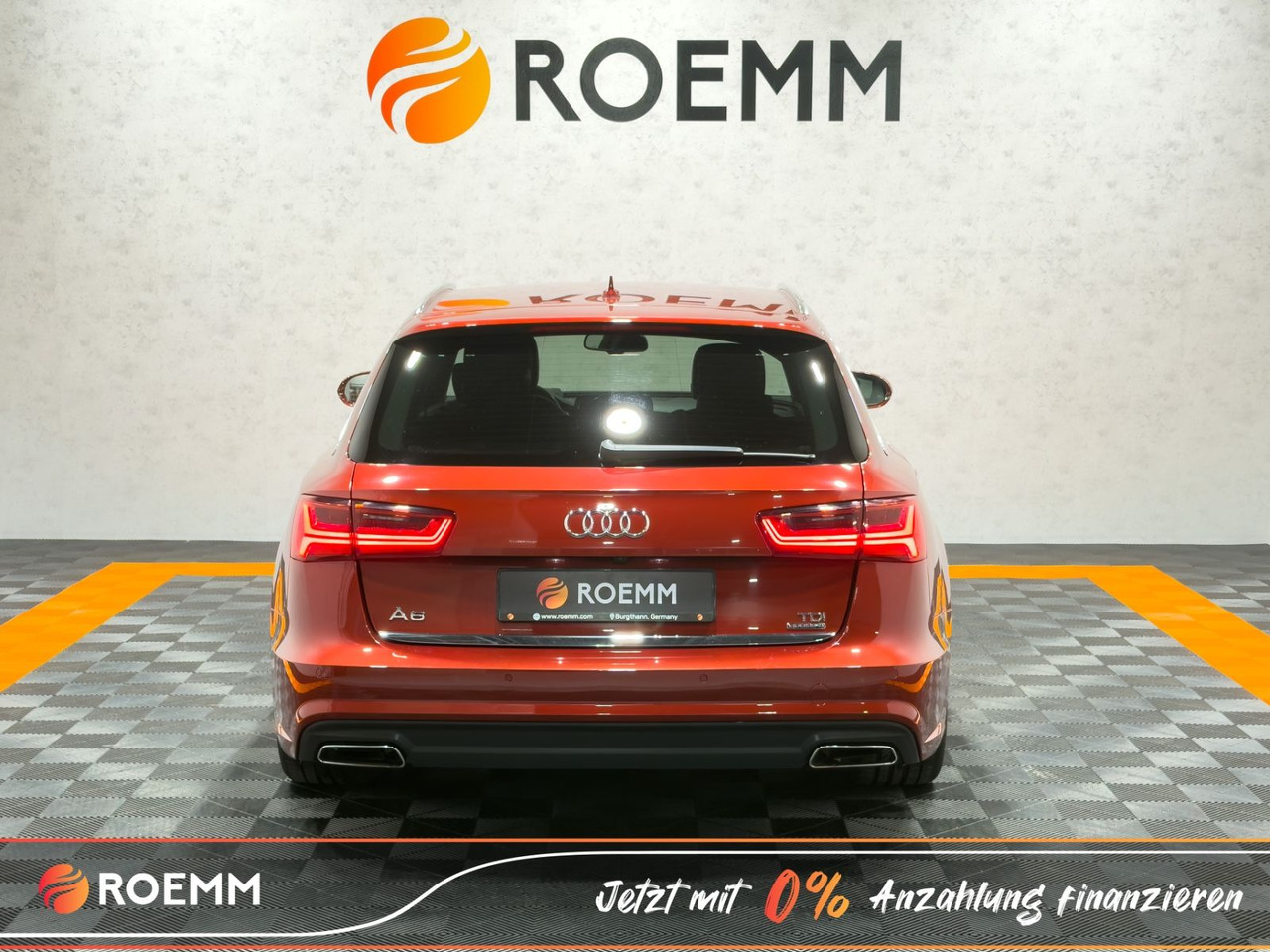 Audi A6 Avant 3.0 TDI *QUATTRO*S-LINE*BOSE*GARANTIE* - 旅行车:图5 Audi A6 Avant 3.0 TDI *QUATTRO*S-LINE*BOSE*GARANTIE* - 旅行车:图5