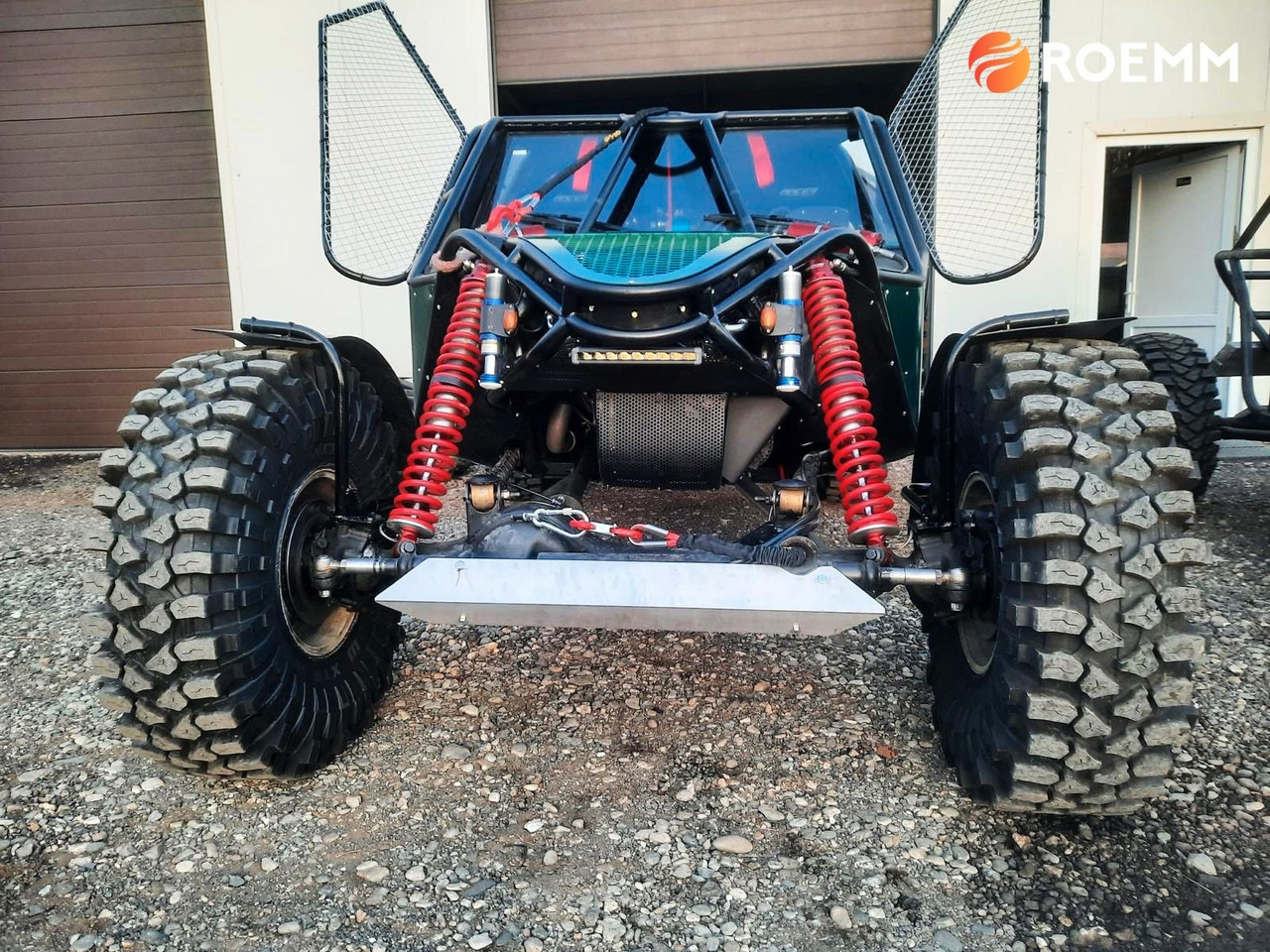 Buggy V8 63AMG Offroad Hardcore*BMW Getriebe* - 全地形车:图3 Buggy V8 63AMG Offroad Hardcore*BMW Getriebe* - 全地形车:图3