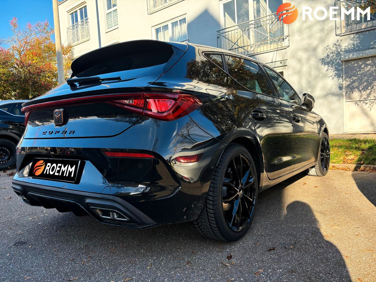 Cupra Leon Basis*ACC*LED*Tacho Digital*DAB*Memory* - 轿车:图4 Cupra Leon Basis*ACC*LED*Tacho Digital*DAB*Memory* - 轿车:图4