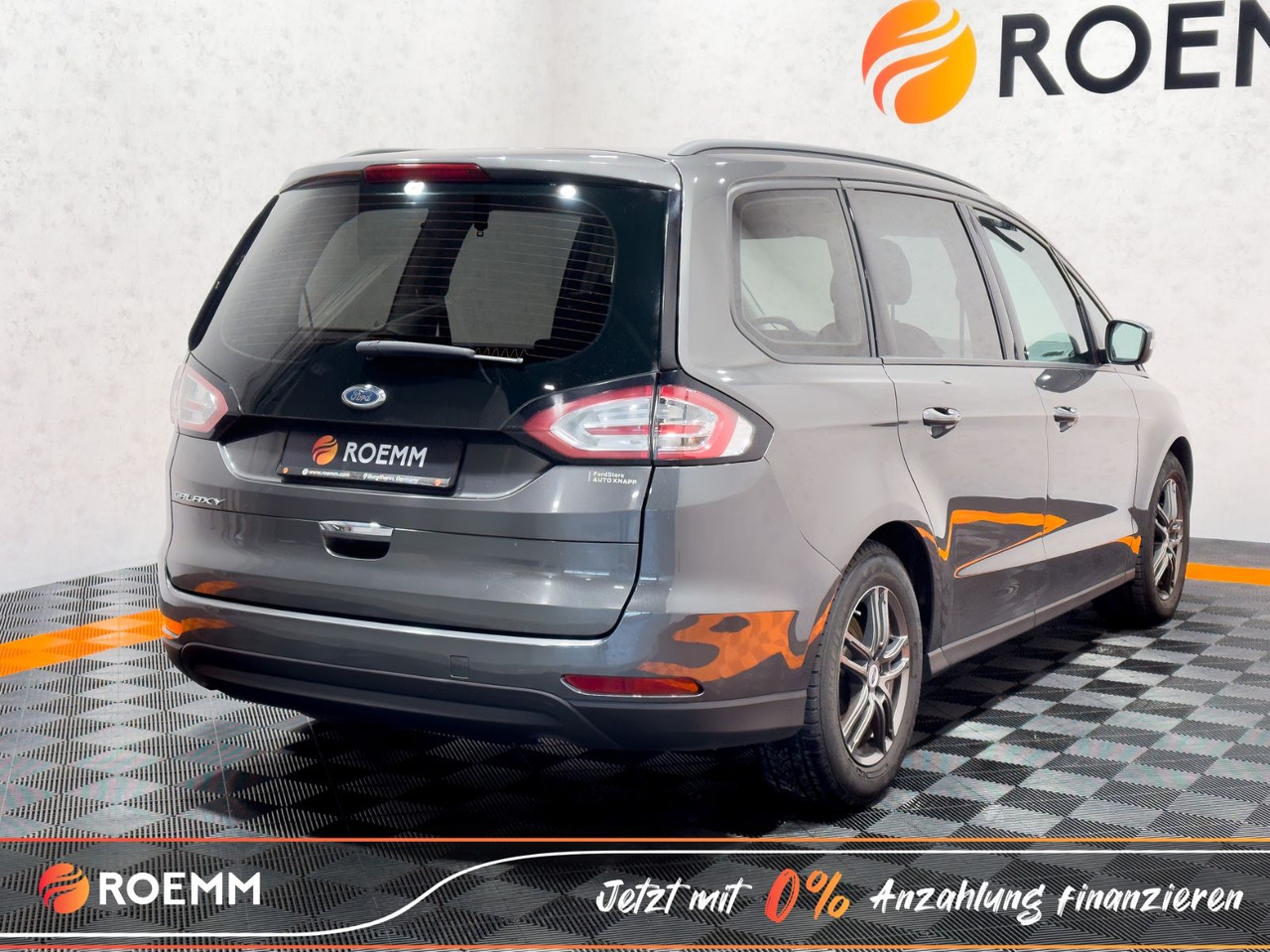 Ford Galaxy Trend* 7-SITZER*KLIMA*GARANTIE* - 小型客车:图5 Ford Galaxy Trend* 7-SITZER*KLIMA*GARANTIE* - 小型客车:图5