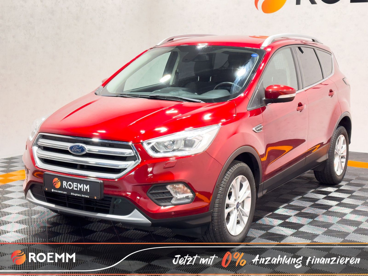 Ford Kuga Titanium *KLIMA*WINTERPACKET*GARANTIE* - 越野车:图3 Ford Kuga Titanium *KLIMA*WINTERPACKET*GARANTIE* - 越野车:图3