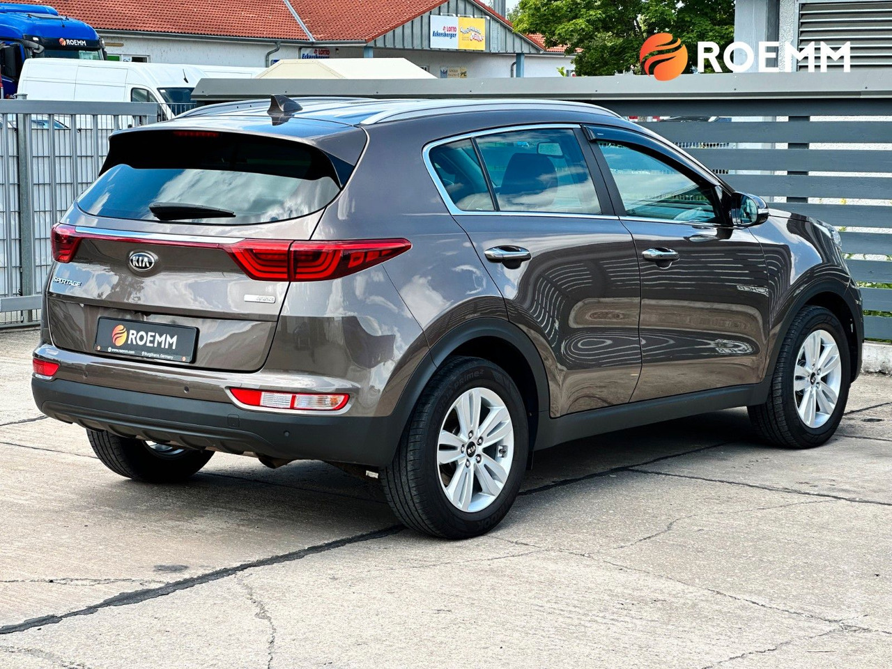 Kia Sportage Spirit 2WD*GARANTIE*JBL*Start/Stopp* - 越野车:图5 Kia Sportage Spirit 2WD*GARANTIE*JBL*Start/Stopp* - 越野车:图5