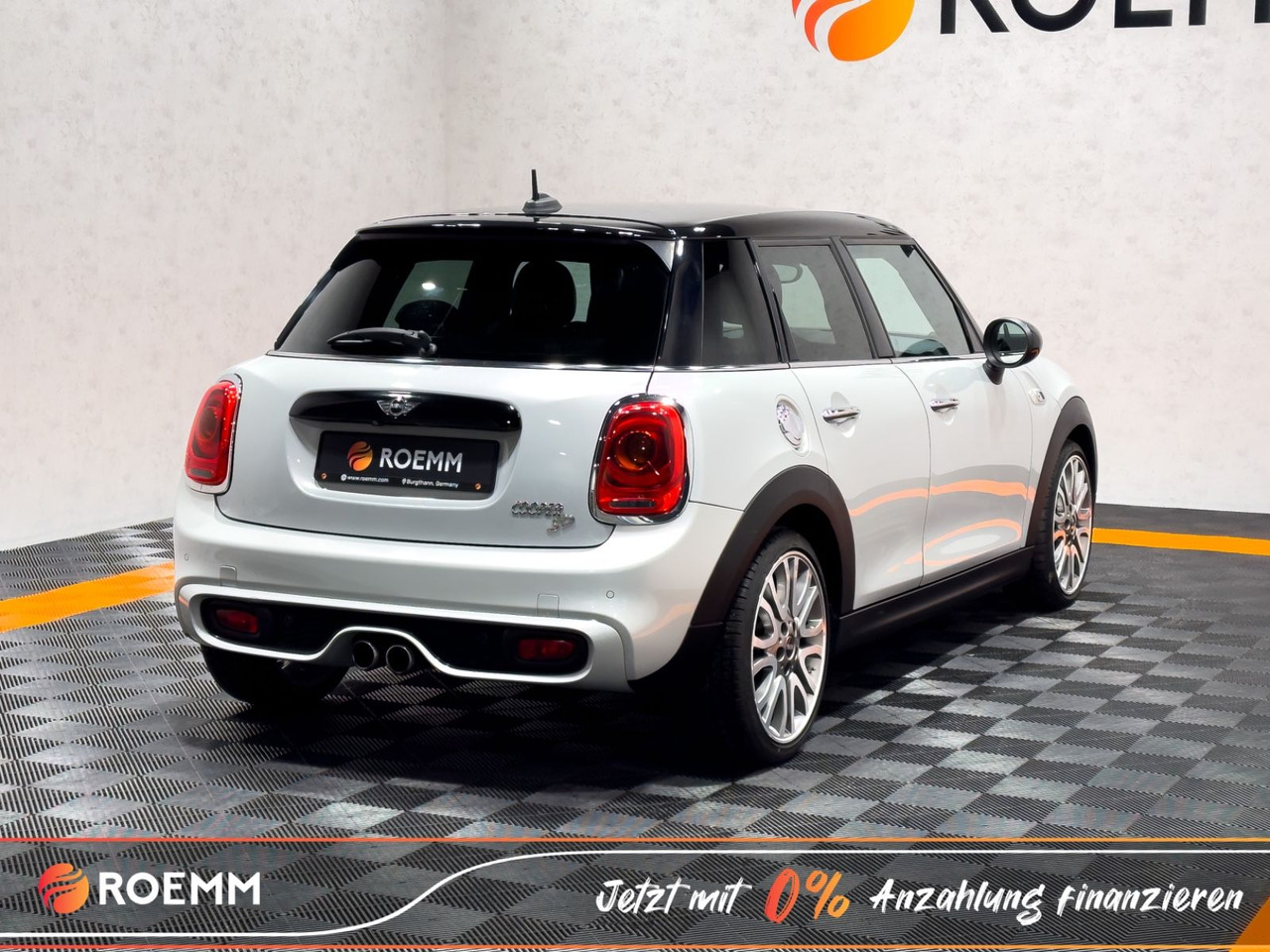 MINI Cooper SD*GARANTIE*1 Halter*Harman Kardon* - 轿车:图5 MINI Cooper SD*GARANTIE*1 Halter*Harman Kardon* - 轿车:图5
