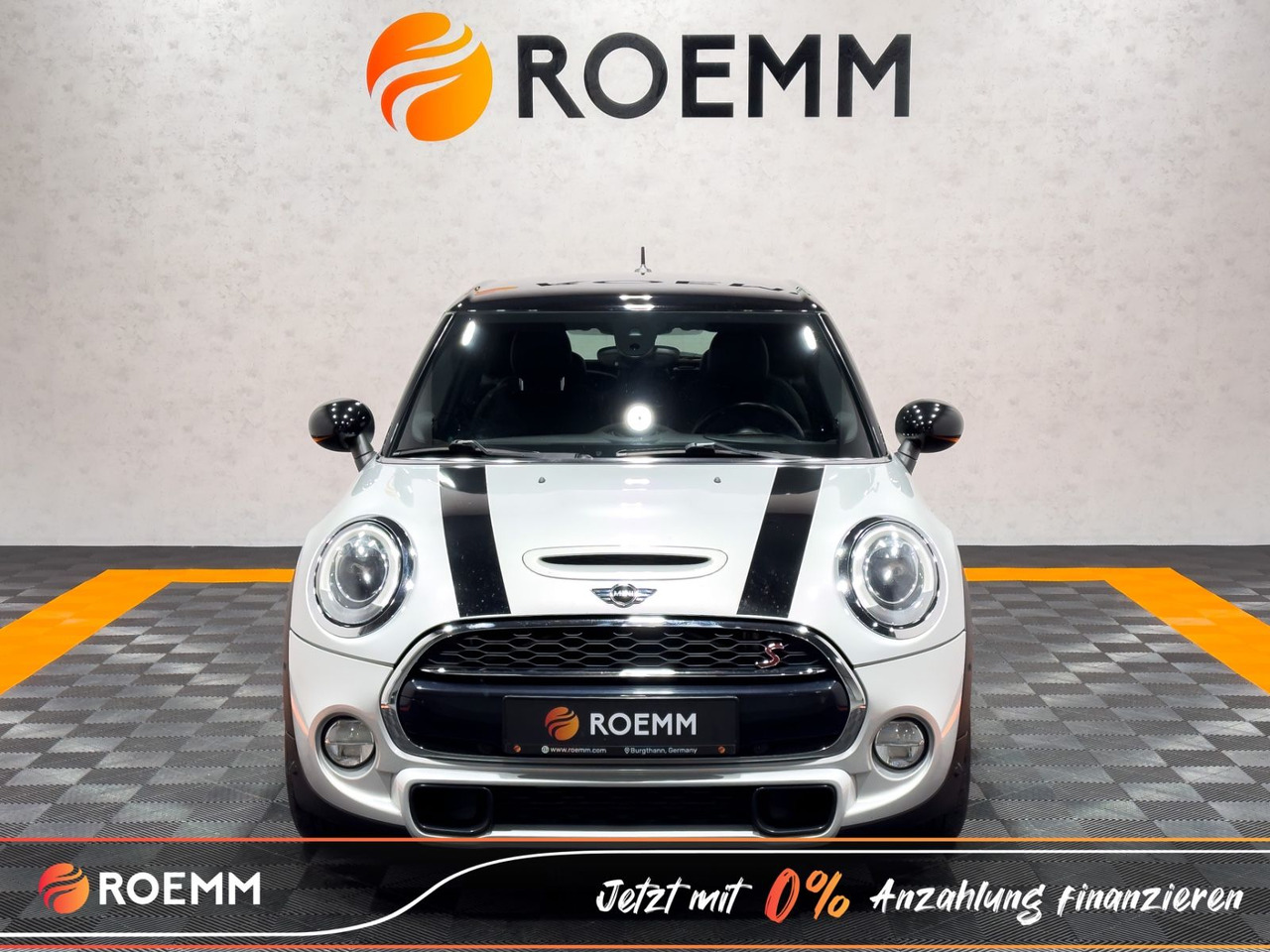MINI Cooper SD*GARANTIE*1 Halter*Harman Kardon* - 轿车:图1 MINI Cooper SD*GARANTIE*1 Halter*Harman Kardon* - 轿车:图1