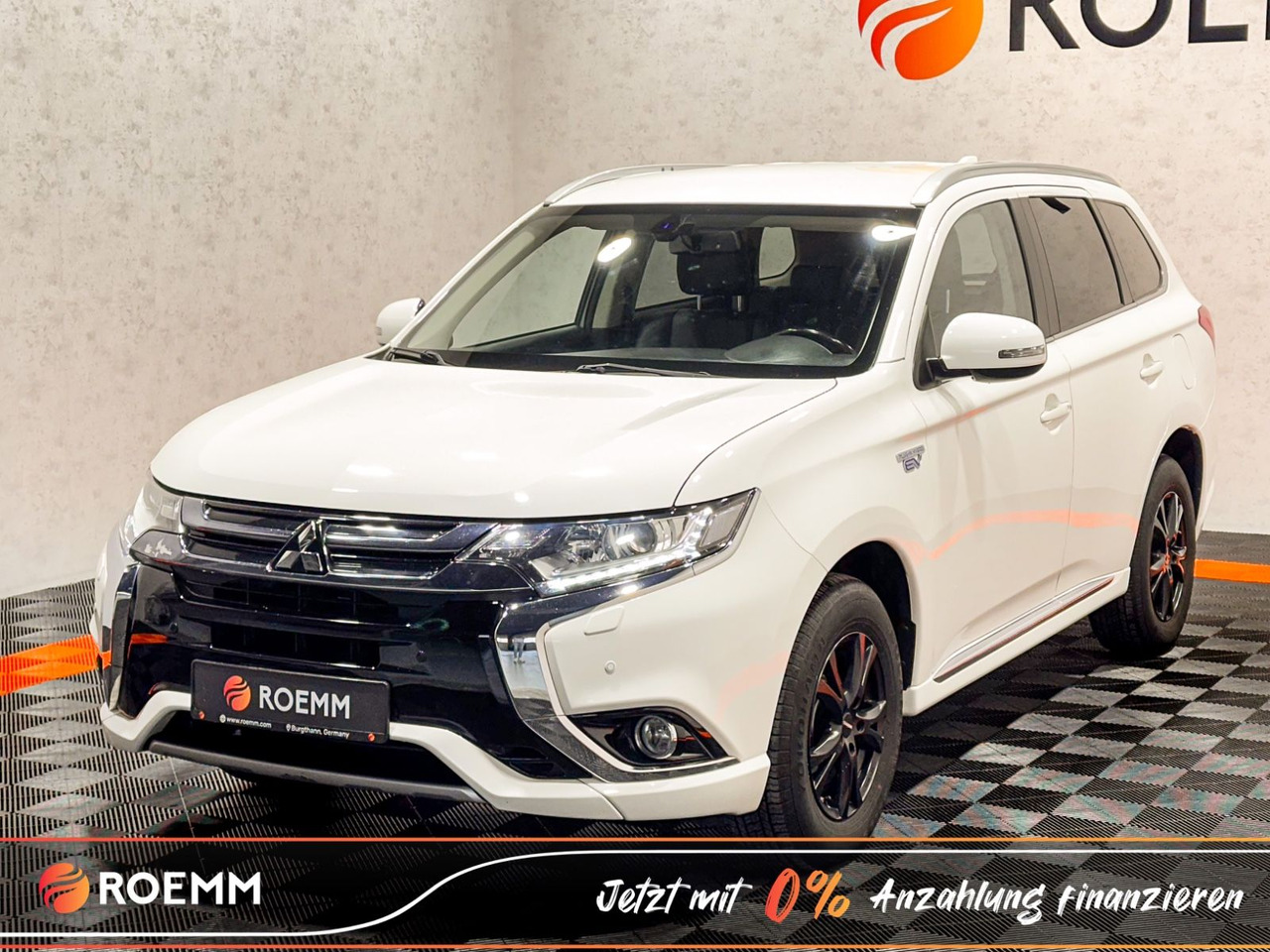 Mitsubishi Outlander PHEV Basis 4WD*GARANTIE*Touchscreen* - 越野车:图3 Mitsubishi Outlander PHEV Basis 4WD*GARANTIE*Touchscreen* - 越野车:图3