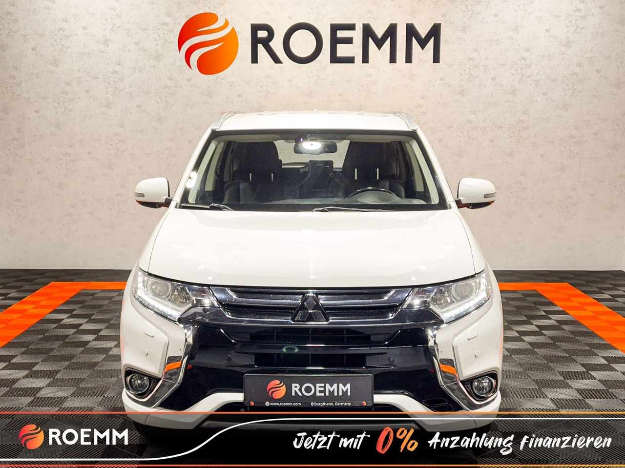 Mitsubishi Outlander PHEV Basis 4WD*GARANTIE*Touchscreen* - 越野车:图1 Mitsubishi Outlander PHEV Basis 4WD*GARANTIE*Touchscreen* - 越野车:图1