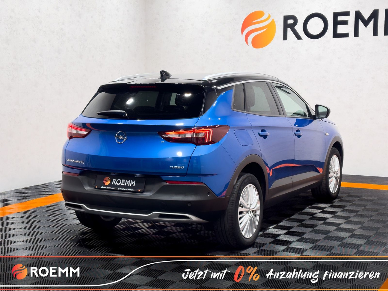 Opel Grandland X*INNOVATION* DENONSound*DAB*GARANTIE* - 越野车:图5 Opel Grandland X*INNOVATION* DENONSound*DAB*GARANTIE* - 越野车:图5