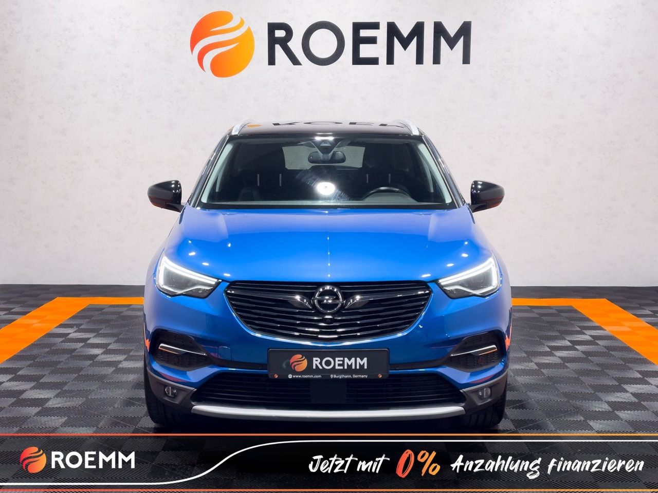 Opel Grandland X*INNOVATION* DENONSound*DAB*GARANTIE* - 越野车:图1 Opel Grandland X*INNOVATION* DENONSound*DAB*GARANTIE* - 越野车:图1