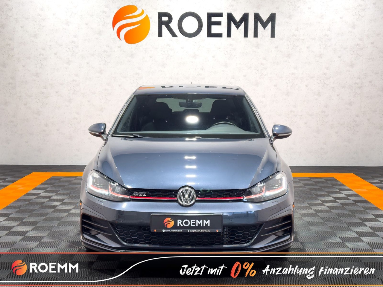 Volkswagen Golf VII Lim. GTI BMT/Start-Stopp *ACC*GARANTIE* - 轿车:图1 Volkswagen Golf VII Lim. GTI BMT/Start-Stopp *ACC*GARANTIE* - 轿车:图1