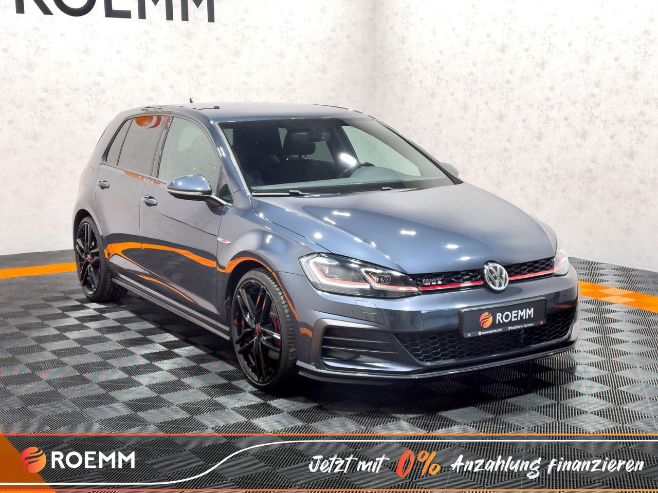 Volkswagen Golf VII Lim. GTI BMT/Start-Stopp *ACC*GARANTIE* - 轿车:图4 Volkswagen Golf VII Lim. GTI BMT/Start-Stopp *ACC*GARANTIE* - 轿车:图4