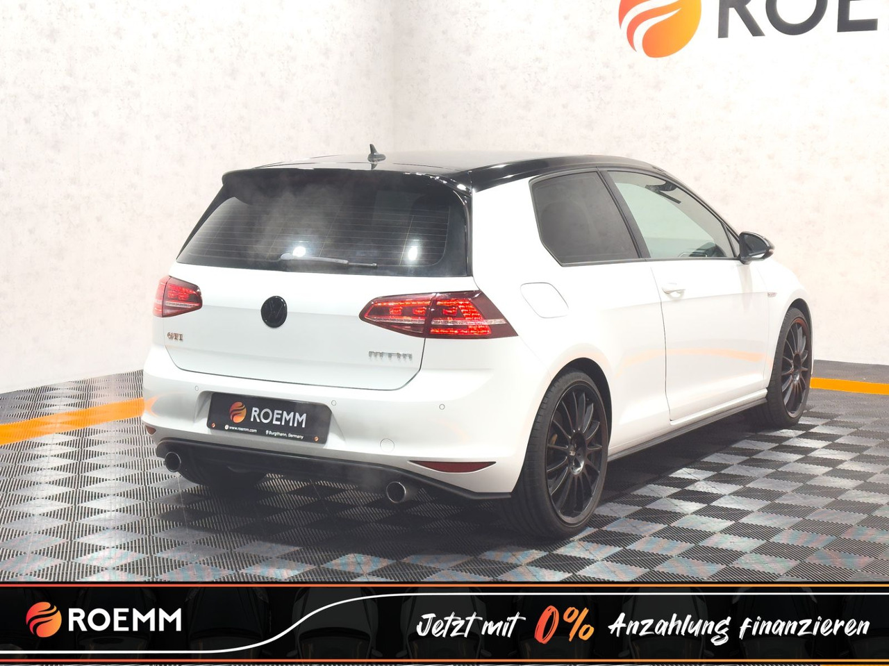 Volkswagen Golf VII Lim. GTI Performance MTM *GARANTIE* - 轿车:图5 Volkswagen Golf VII Lim. GTI Performance MTM *GARANTIE* - 轿车:图5