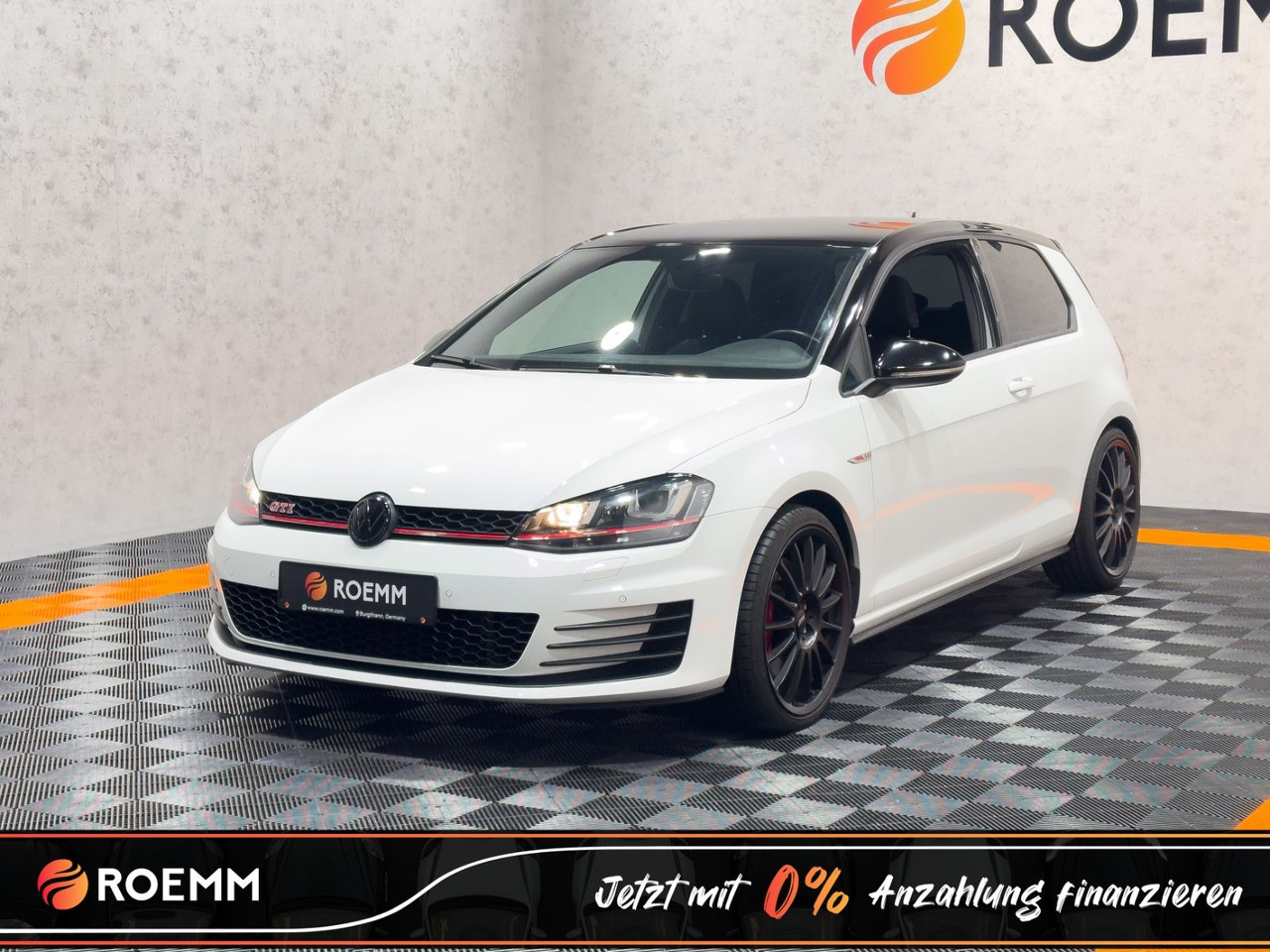 Volkswagen Golf VII Lim. GTI Performance MTM *GARANTIE* - 轿车:图3 Volkswagen Golf VII Lim. GTI Performance MTM *GARANTIE* - 轿车:图3