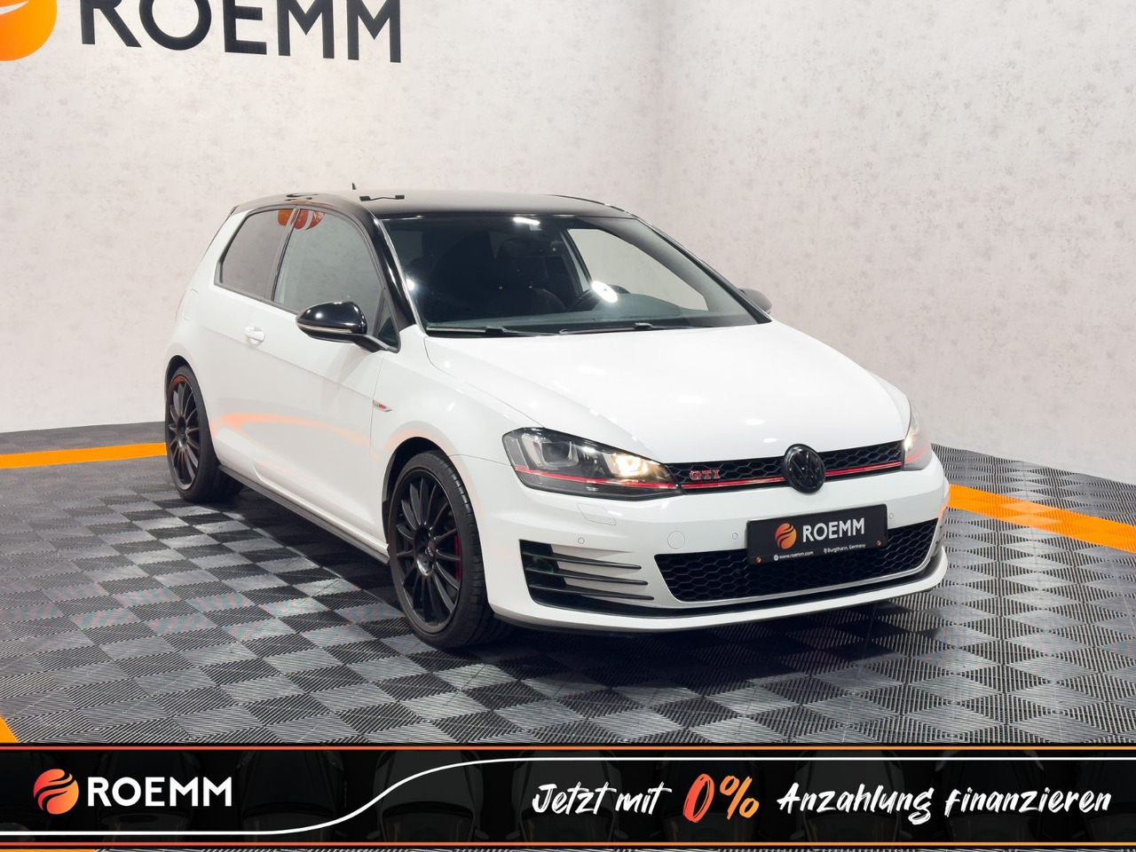 Volkswagen Golf VII Lim. GTI Performance MTM *GARANTIE* - 轿车:图4 Volkswagen Golf VII Lim. GTI Performance MTM *GARANTIE* - 轿车:图4