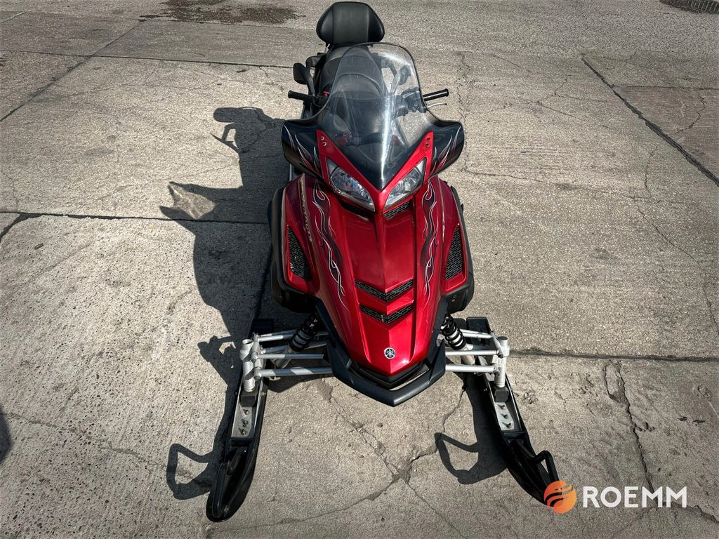 Yamaha RS Venture 1000 Snowmobile*wie neu* - 其他机械:图2 Yamaha RS Venture 1000 Snowmobile*wie neu* - 其他机械:图2