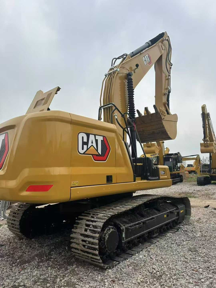 CATERPILLAR CAT 330GC 30 TON Used Excavator 330D 336D 320GC 320GC 323 Crawler Secondhand Excavator - 履带式挖掘机:图3 CATERPILLAR CAT 330GC 30 TON Used Excavator 330D 336D 320GC 320GC 323 Crawler Secondhand Excavator - 履带式挖掘机:图3