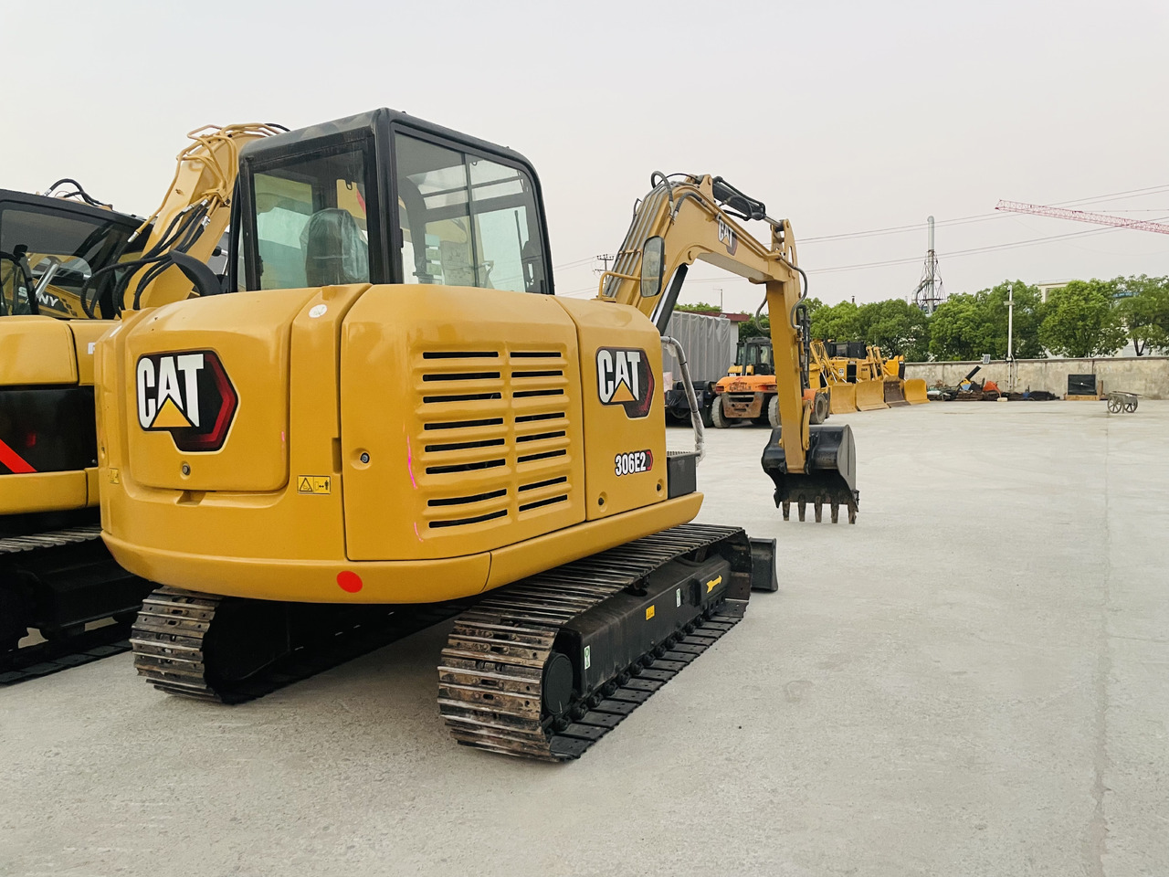 Caterpillar 306 Used Excavator 306E 306E2 6 Ton Mini Excavator Doosan DH55 DH60 DX60 Hyundai 60 High Quality Excavators on Sale - 小型挖掘机:图4 Caterpillar 306 Used Excavator 306E 306E2 6 Ton Mini Excavator Doosan DH55 DH60 DX60 Hyundai 60 High Quality Excavators on Sale - 小型挖掘机:图4
