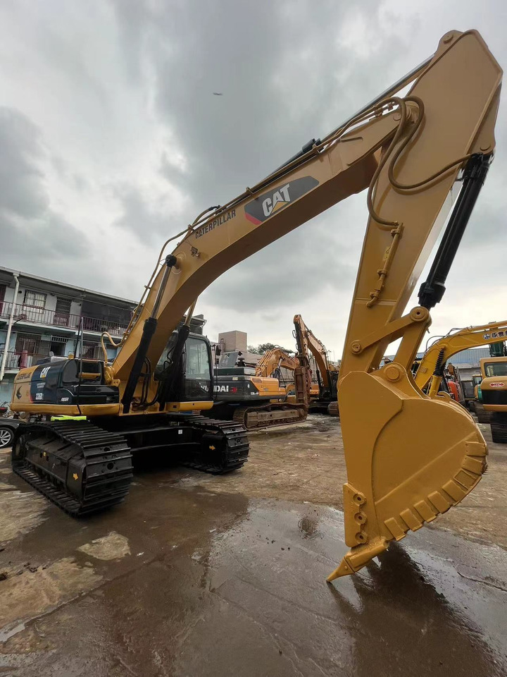 Caterpillar 336 CAT 336D 336D2 336GC Used Excavator in Excellent Work Performance for Sale - 履带式挖掘机:图4 Caterpillar 336 CAT 336D 336D2 336GC Used Excavator in Excellent Work Performance for Sale - 履带式挖掘机:图4