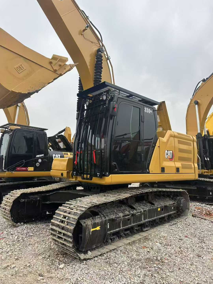 Caterpillar CAT 330GC 320GC 320GX 320 320D 320CL 20T 30T New Model Used Excavator - 履带式挖掘机:图4 Caterpillar CAT 330GC 320GC 320GX 320 320D 320CL 20T 30T New Model Used Excavator - 履带式挖掘机:图4
