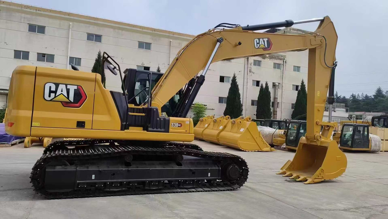Caterpillar CAT 330GC 320GC 320GX 320 320D 320CL 20T 30T New Model Used Excavator - 履带式挖掘机:图2 Caterpillar CAT 330GC 320GC 320GX 320 320D 320CL 20T 30T New Model Used Excavator - 履带式挖掘机:图2