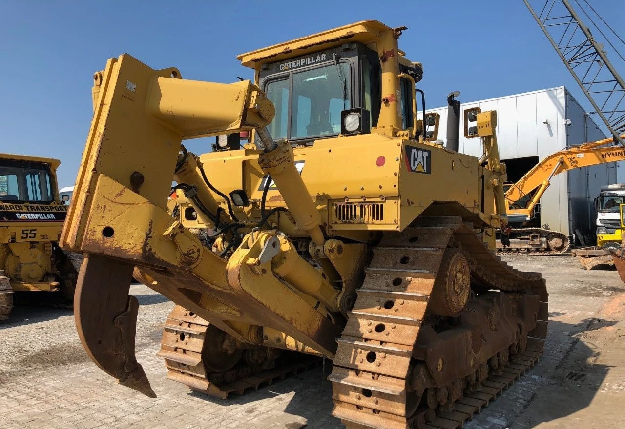 Caterpillar CAT D8R D8T D9R D10R D6G D6H D6R D7H D7E D7R Used Bulldozer Secondhand Bulldozers in High Quality - 推土机:图3 Caterpillar CAT D8R D8T D9R D10R D6G D6H D6R D7H D7E D7R Used Bulldozer Secondhand Bulldozers in High Quality - 推土机:图3