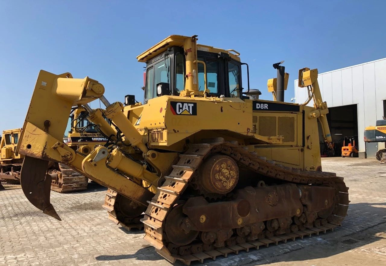 Caterpillar CAT D8R D8T D9R D10R D6G D6H D6R D7H D7E D7R Used Bulldozer Secondhand Bulldozers in High Quality - 推土机:图4 Caterpillar CAT D8R D8T D9R D10R D6G D6H D6R D7H D7E D7R Used Bulldozer Secondhand Bulldozers in High Quality - 推土机:图4