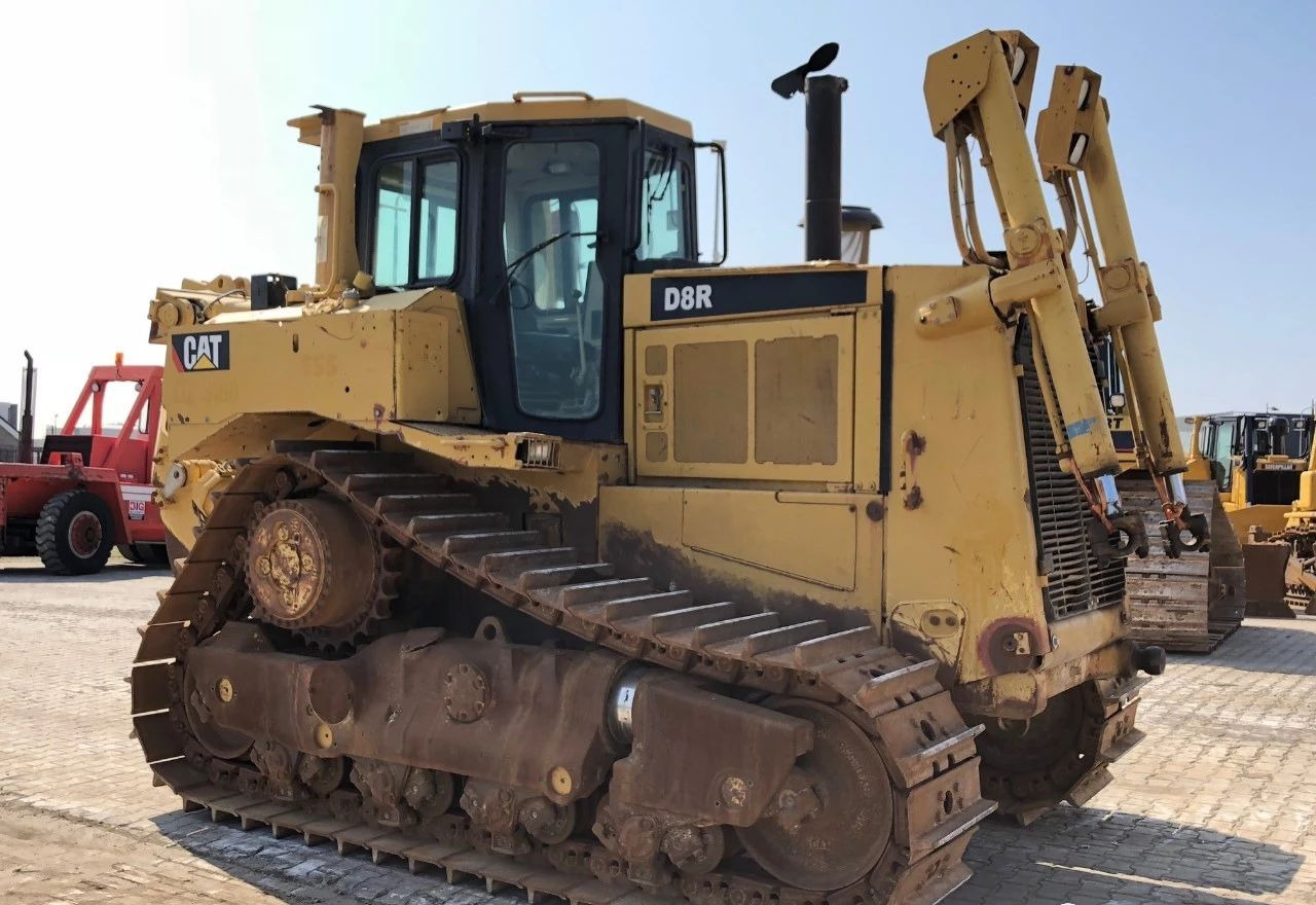 Caterpillar CAT D8R D8T Used Bulldozer D9R D7R D7G D7H D7E D6G D6R D6H Secondhand Bulldozers - 推土机:图1 Caterpillar CAT D8R D8T Used Bulldozer D9R D7R D7G D7H D7E D6G D6R D6H Secondhand Bulldozers - 推土机:图1