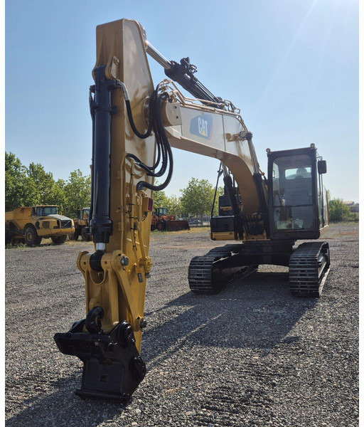 Caterpillar 323ELN - 履带式挖掘机:图5 Caterpillar 323ELN - 履带式挖掘机:图5