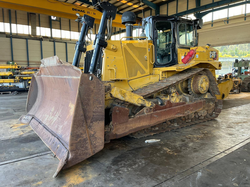 Caterpillar D8T - 推土机:图1 Caterpillar D8T - 推土机:图1