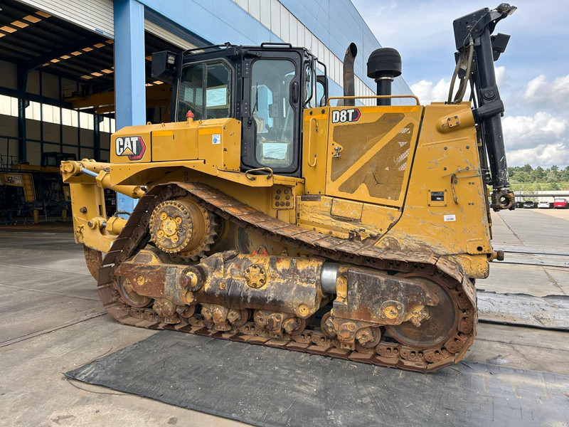 Caterpillar D8T - 推土机:图3 Caterpillar D8T - 推土机:图3