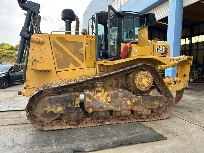Caterpillar D8T - 推土机:图2 Caterpillar D8T - 推土机:图2