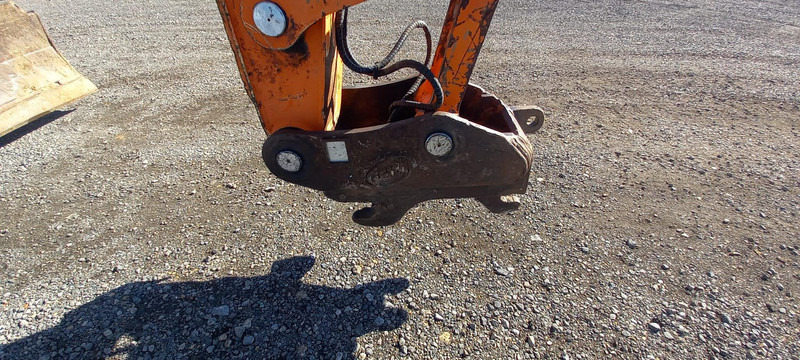 轮式挖掘机 Doosan DX140W-3：图9