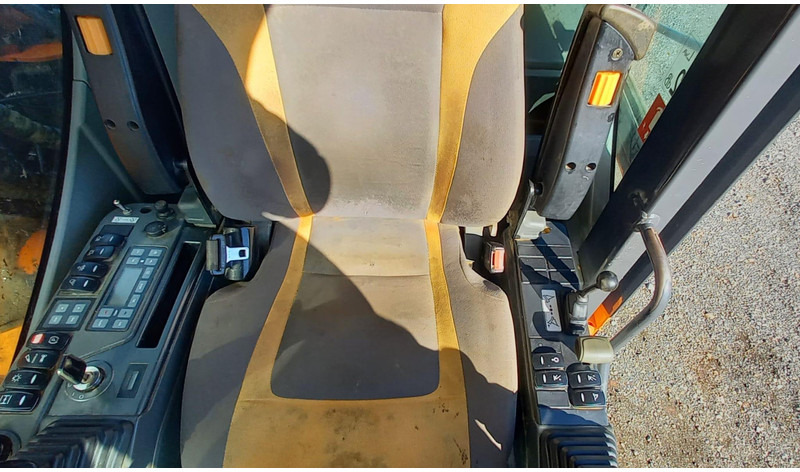 轮式挖掘机 Doosan DX140W-3：图20