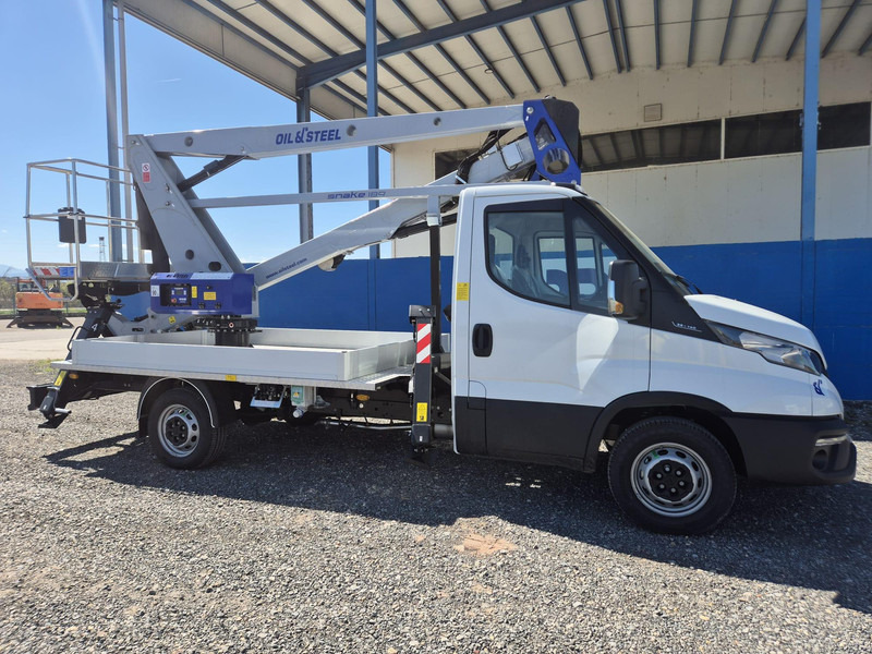 Iveco 35-140 Oil & Steel Snake 189 - 卡车, 起重车:图2 Iveco 35-140 Oil & Steel Snake 189 - 卡车, 起重车:图2