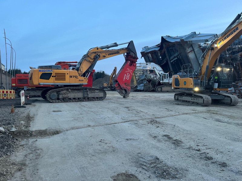 Liebherr R970 SDH - 履带式挖掘机:图5 Liebherr R970 SDH - 履带式挖掘机:图5