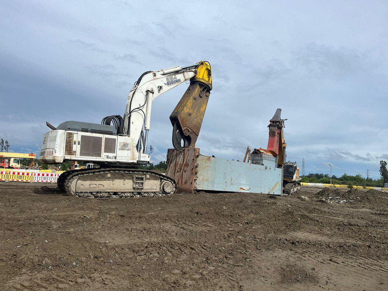 Liebherr R984C - 履带式挖掘机:图3 Liebherr R984C - 履带式挖掘机:图3