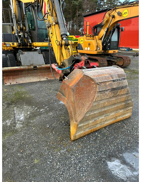 New Holland WE170B ** solo 2.543 horas, Rototilt** - 轮式挖掘机:图3 New Holland WE170B ** solo 2.543 horas, Rototilt** - 轮式挖掘机:图3