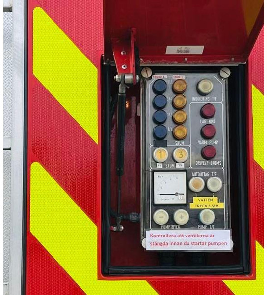 Scania 124L - 消防车:图5 Scania 124L - 消防车:图5