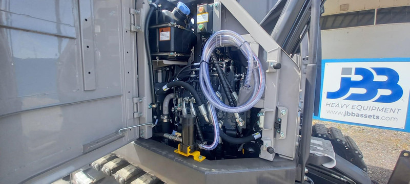 履带式挖掘机 Zoomlion ZE145GU：图14