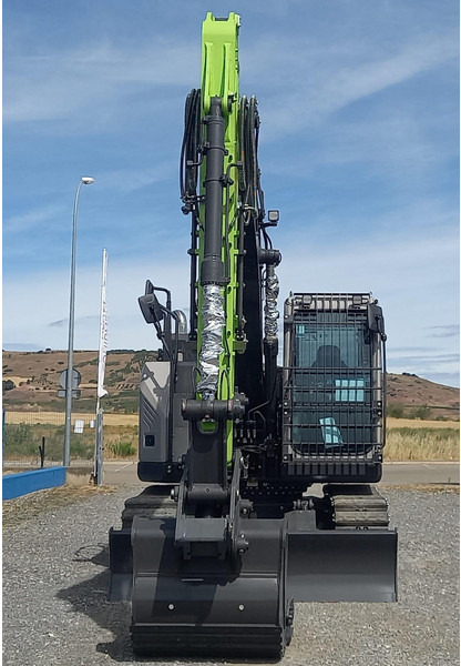 履带式挖掘机 Zoomlion ZE145GU：图8