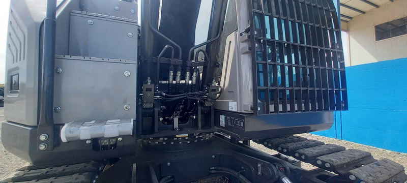 履带式挖掘机 Zoomlion ZE145GU：图9