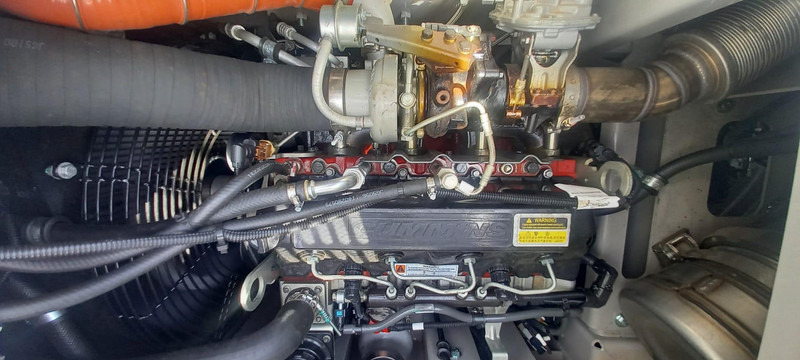 履带式挖掘机 Zoomlion ZE145GU：图12