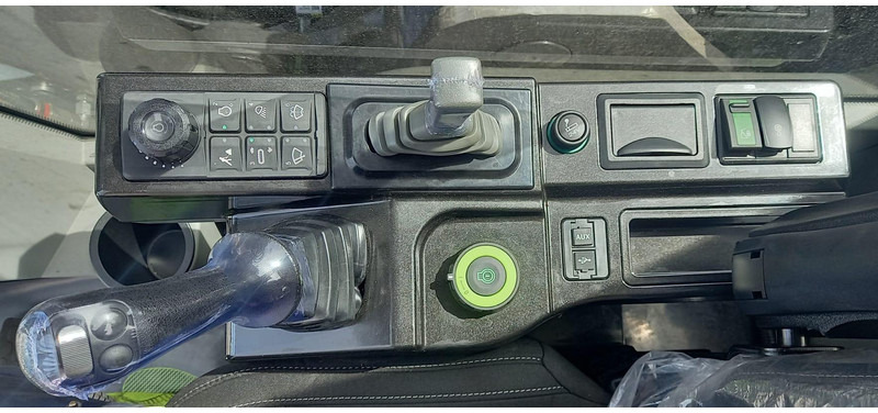 履带式挖掘机 Zoomlion ZE145GU：图19